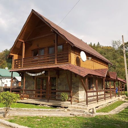 Шале "Тиша" Migovo Ngoại thất bức ảnh