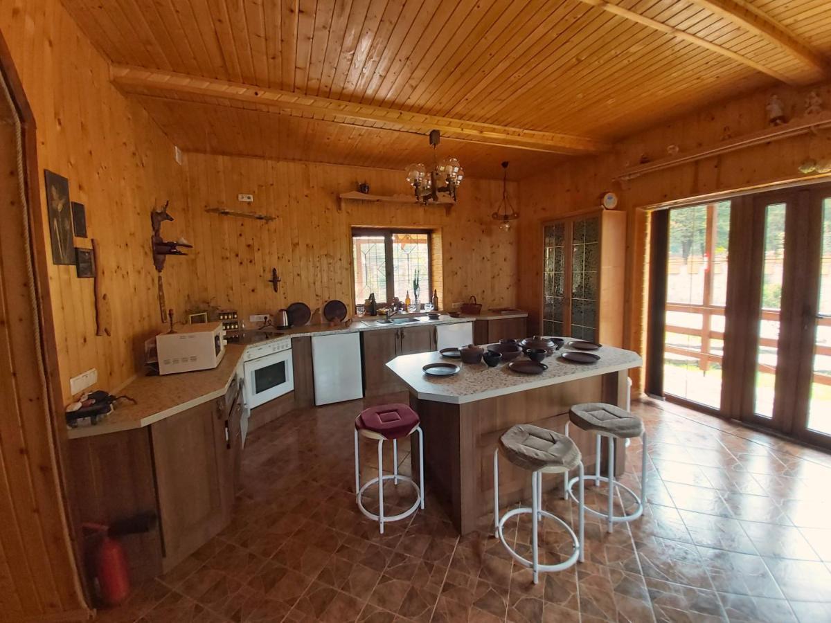 Шале "Тиша" Migovo Ngoại thất bức ảnh