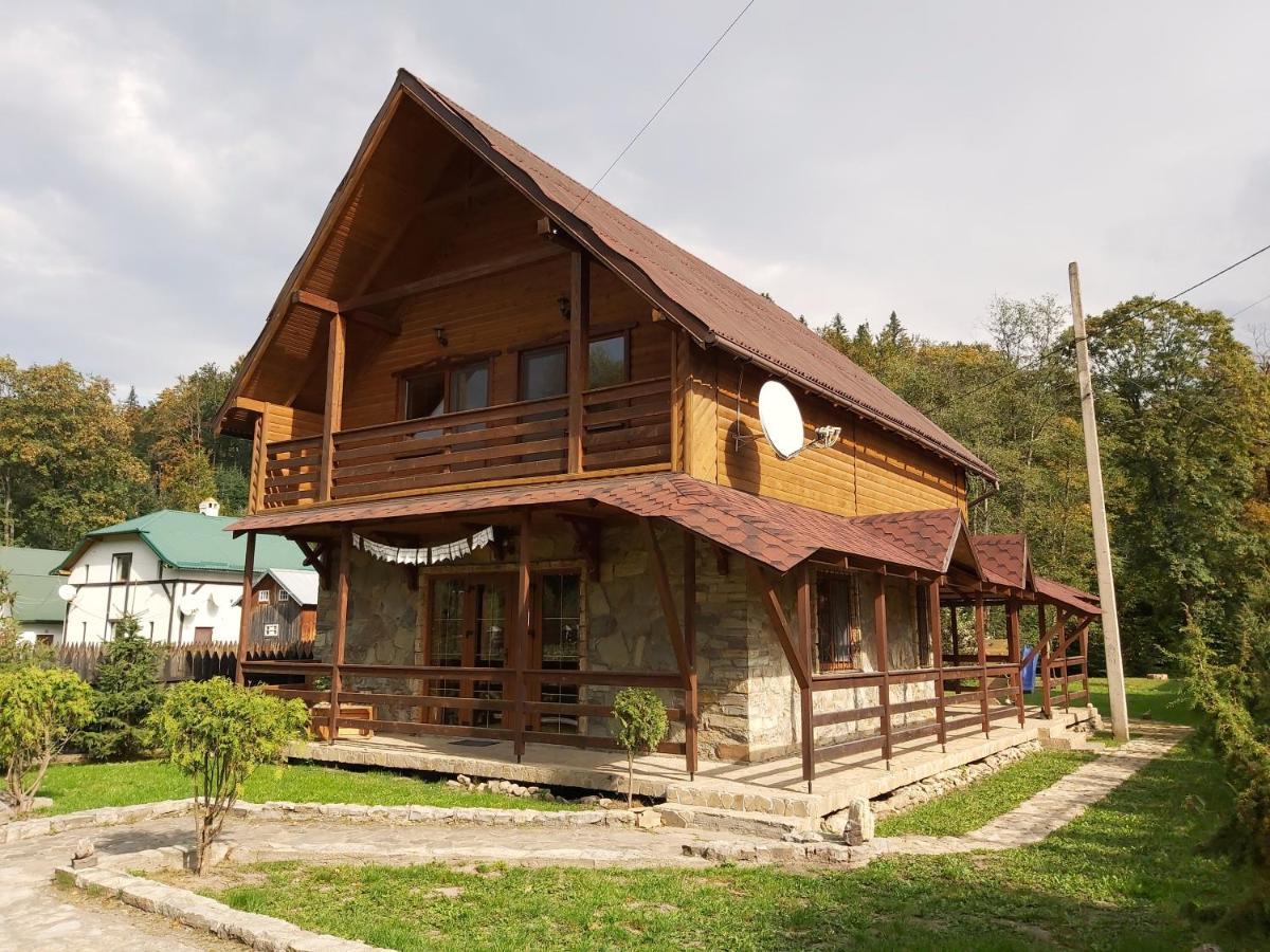 Шале "Тиша" Migovo Ngoại thất bức ảnh