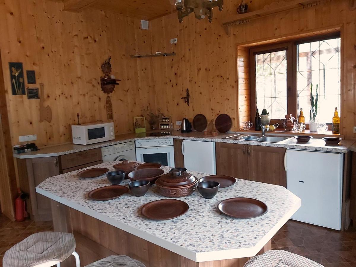 Шале "Тиша" Migovo Ngoại thất bức ảnh